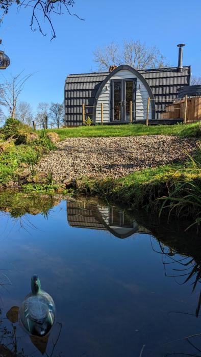 emlyns coppice woodland glamping