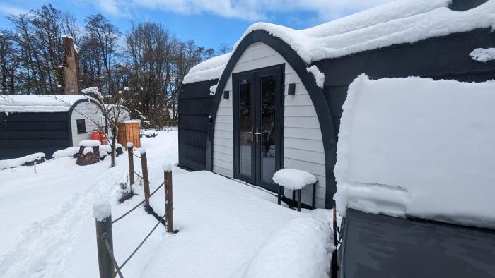 emlyns coppice woodland glamping
