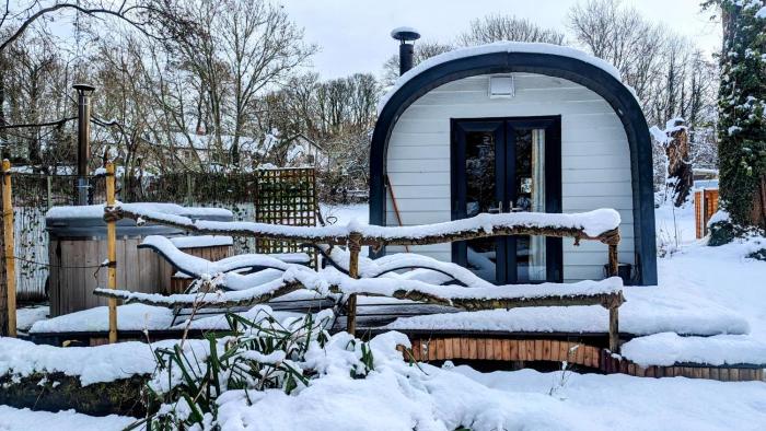 emlyns coppice woodland glamping