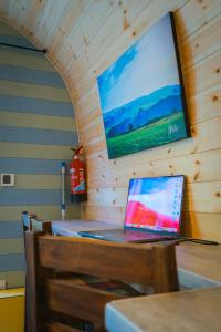 emlyns coppice woodland glamping