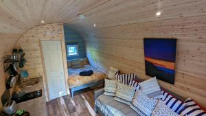 emlyns coppice woodland glamping