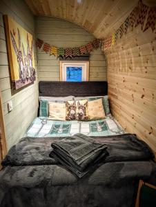 emlyns coppice woodland glamping