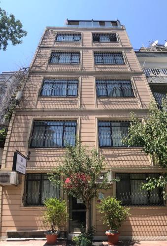 style star hotel cihangir