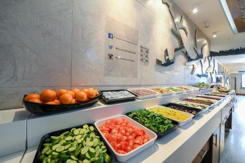 style star hotel cihangir