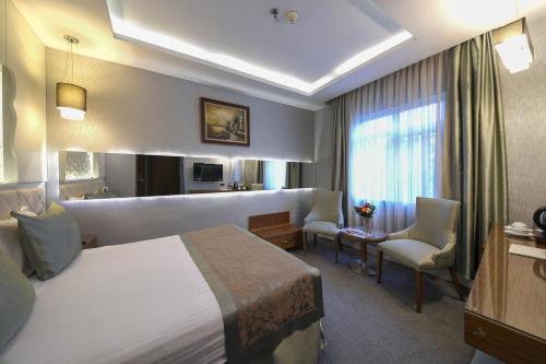 style star hotel cihangir