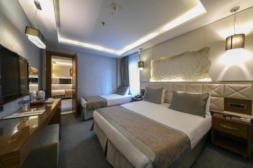style star hotel cihangir