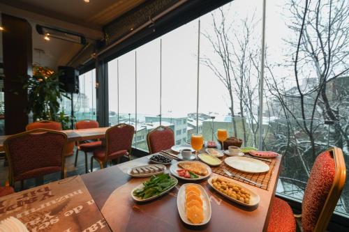 style star hotel cihangir