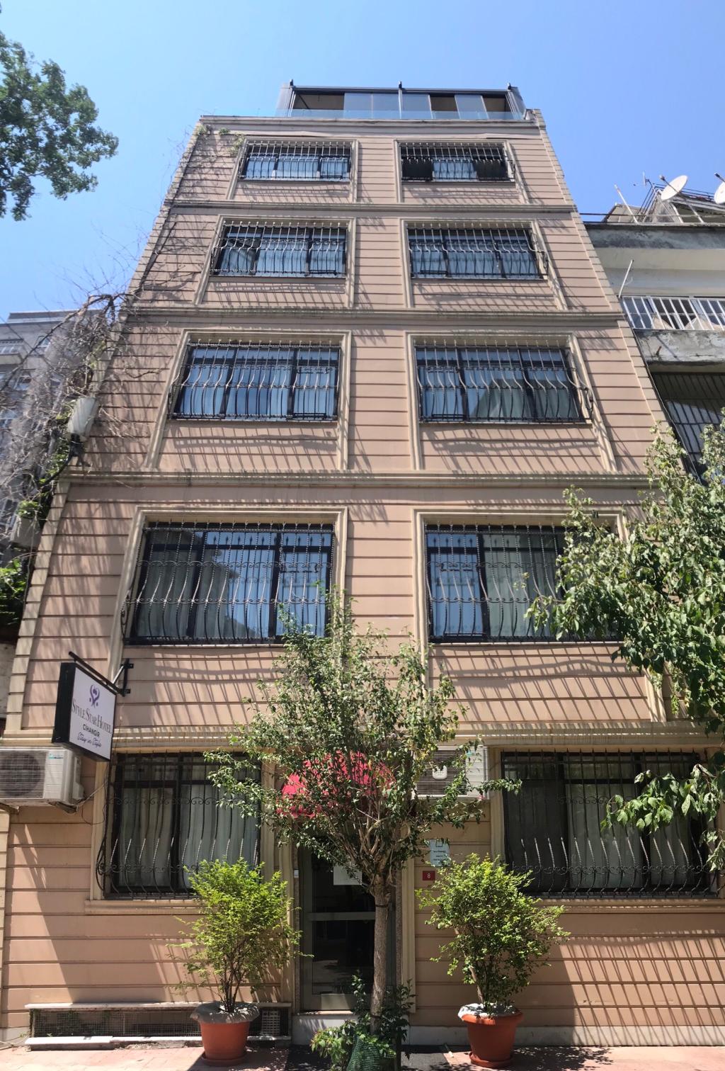 style star hotel cihangir