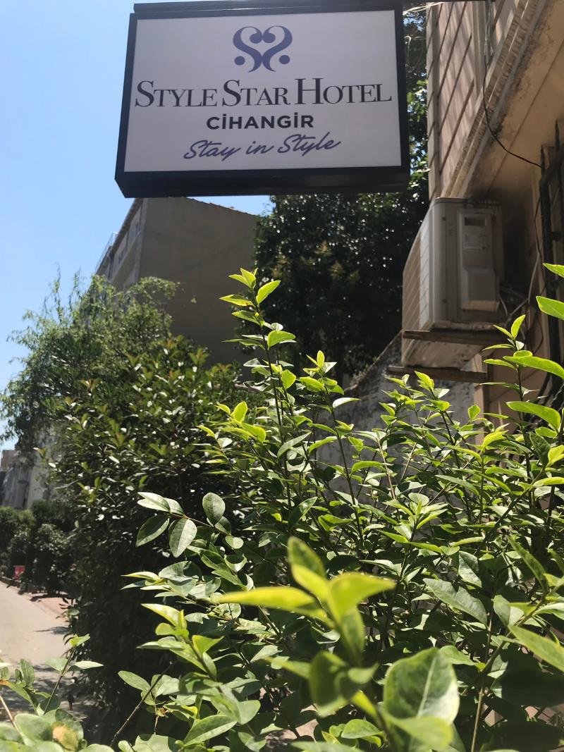 style star hotel cihangir