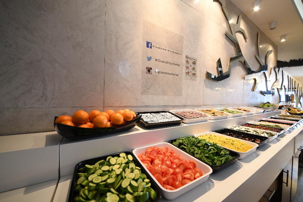 style star hotel cihangir