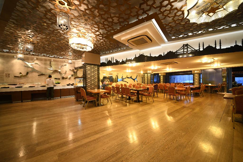 style star hotel cihangir