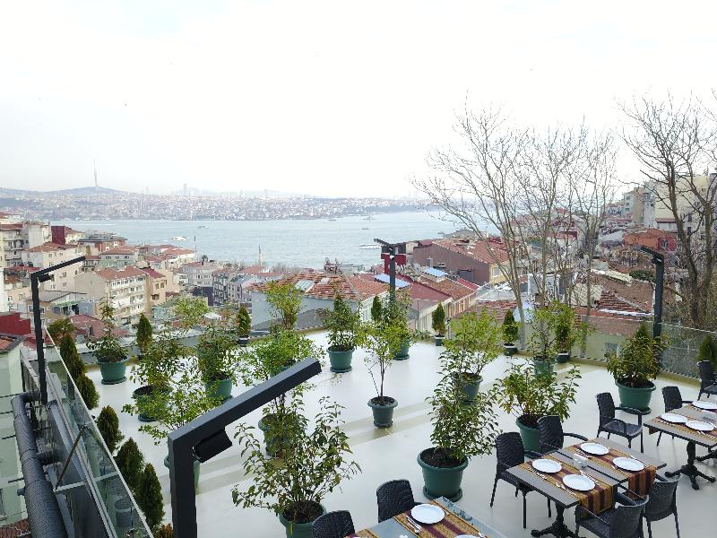 Style Star Hotel Cihangir,,4 star