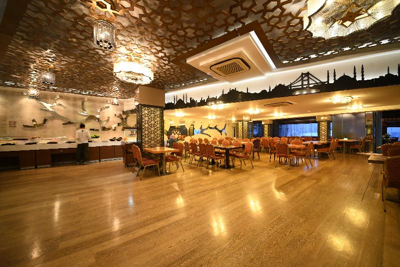 style star hotel cihangir