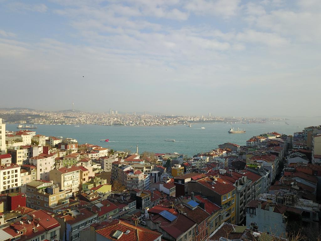 style star hotel cihangir