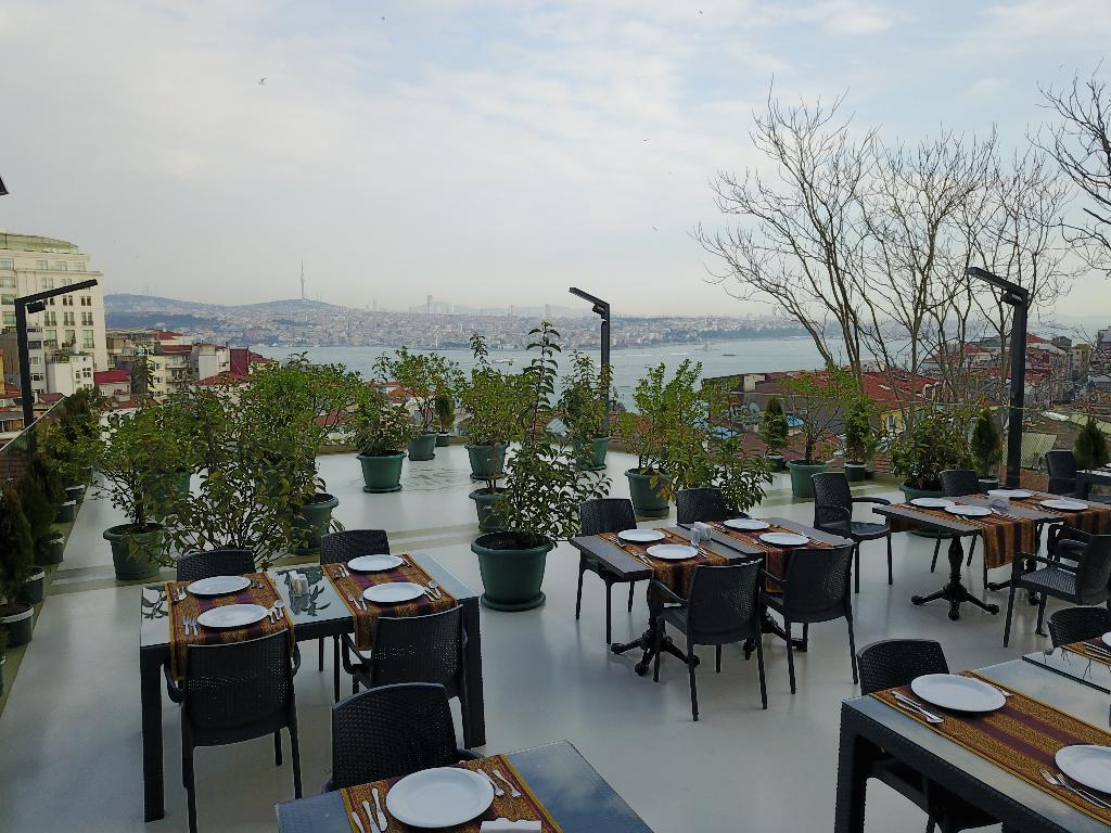 style star hotel cihangir