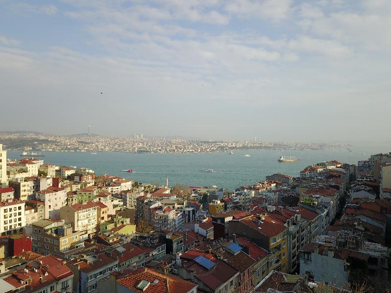 style star hotel cihangir