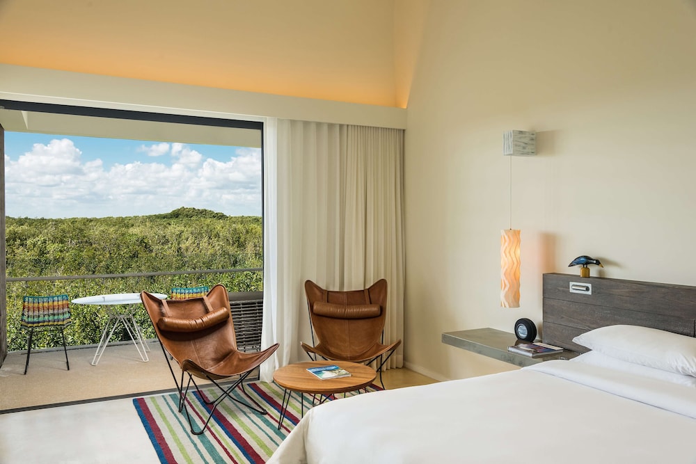andaz mayakoba a concept by hyatt
