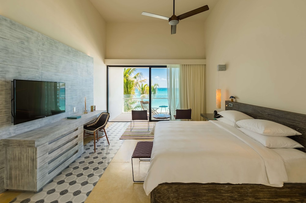 andaz mayakoba a concept by hyatt