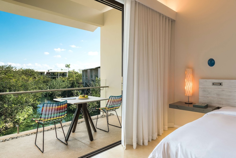 andaz mayakoba a concept by hyatt