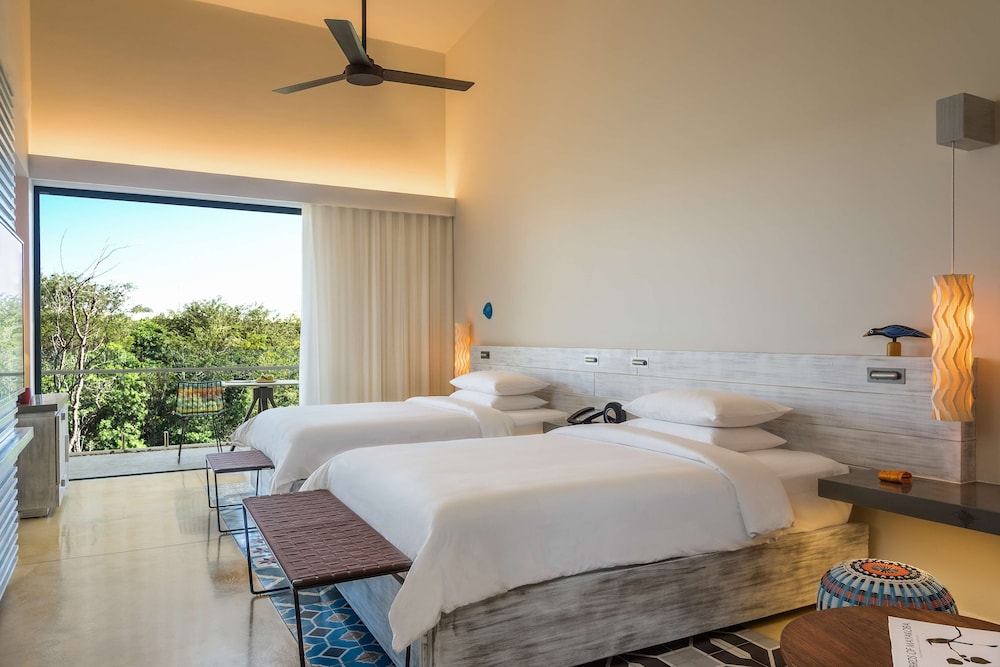 andaz mayakoba a concept by hyatt