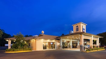 Best Western Point South,Laurel Bay>>Beaufort,3 star