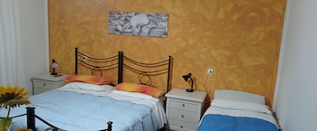 la piccola siesta bandb