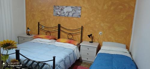 la piccola siesta bandb
