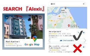 alexis kt roomstay