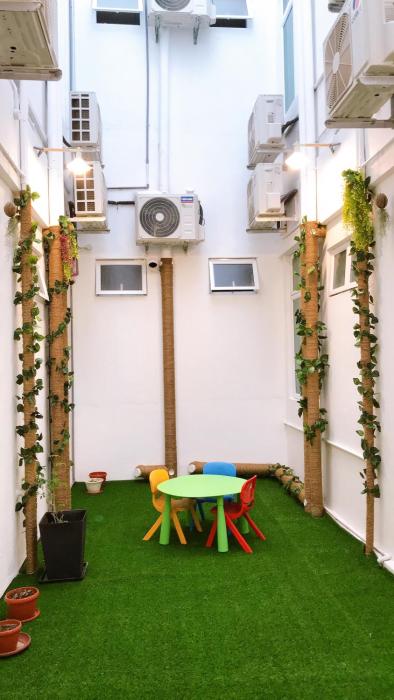 alexis kt roomstay