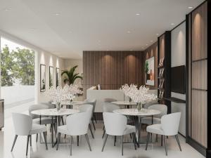 tree on hotel syariah