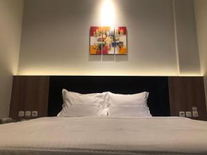 tree on hotel syariah