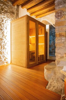 porta soprana luxury guest house and spa