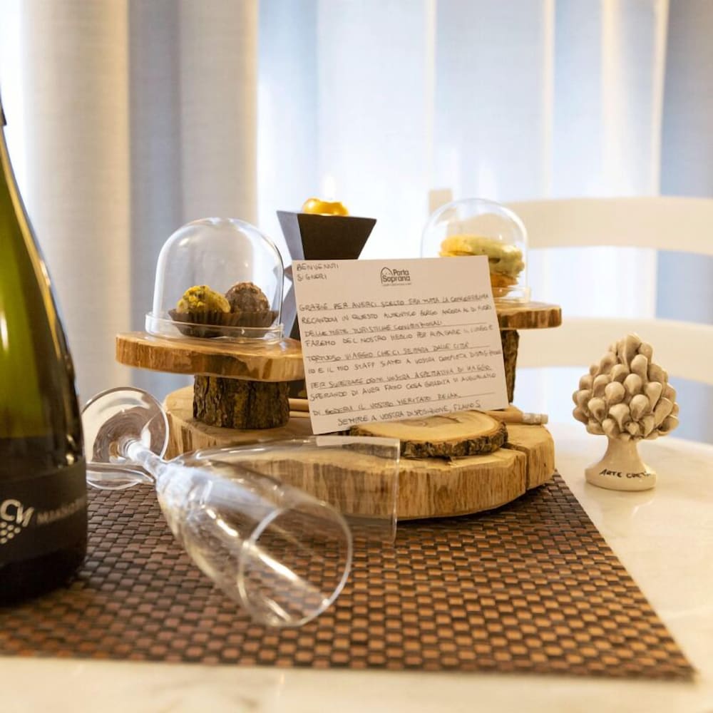 porta soprana luxury guest house and spa
