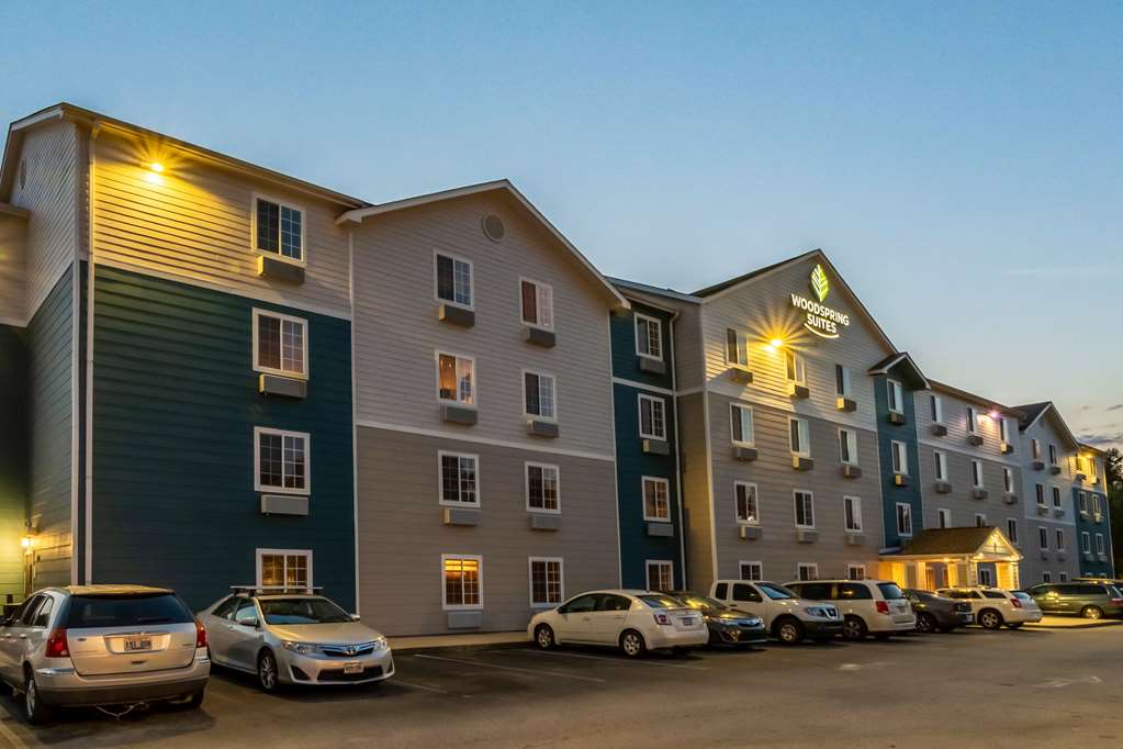 extended stay america select suites fayetteville west