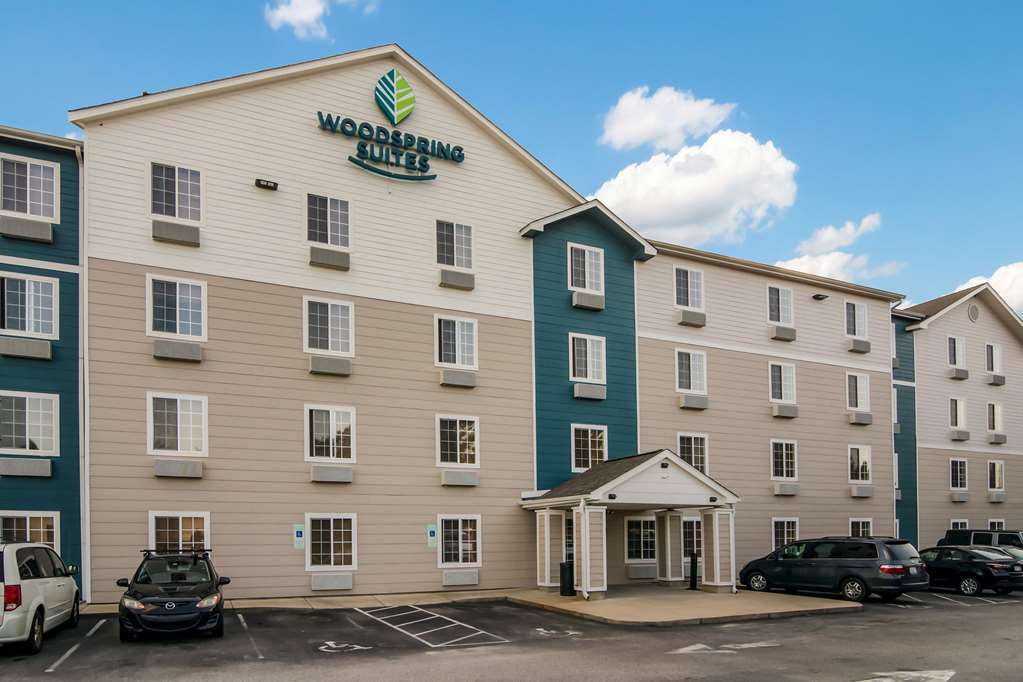 extended stay america select suites fayetteville west