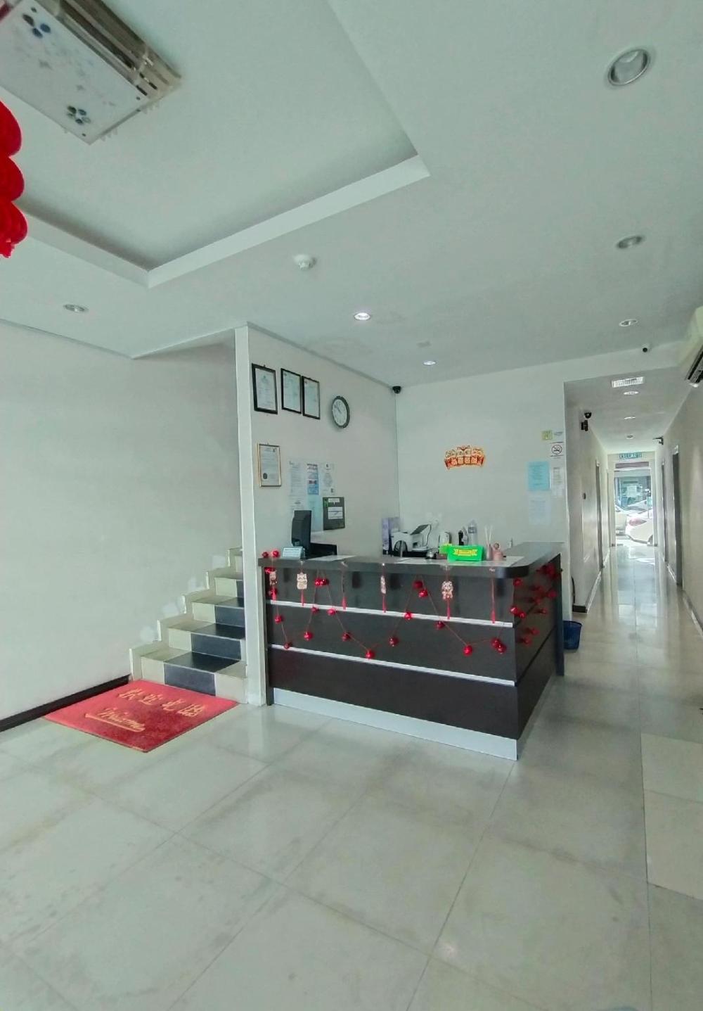 ambassador labuan view hotel
