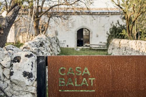 casa balat by domusicily