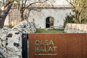 casa balat by domusicily