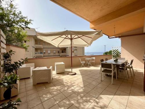 arcobaleno tropea vista mare