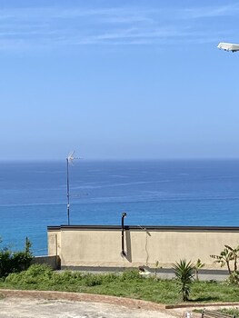 arcobaleno tropea vista mare