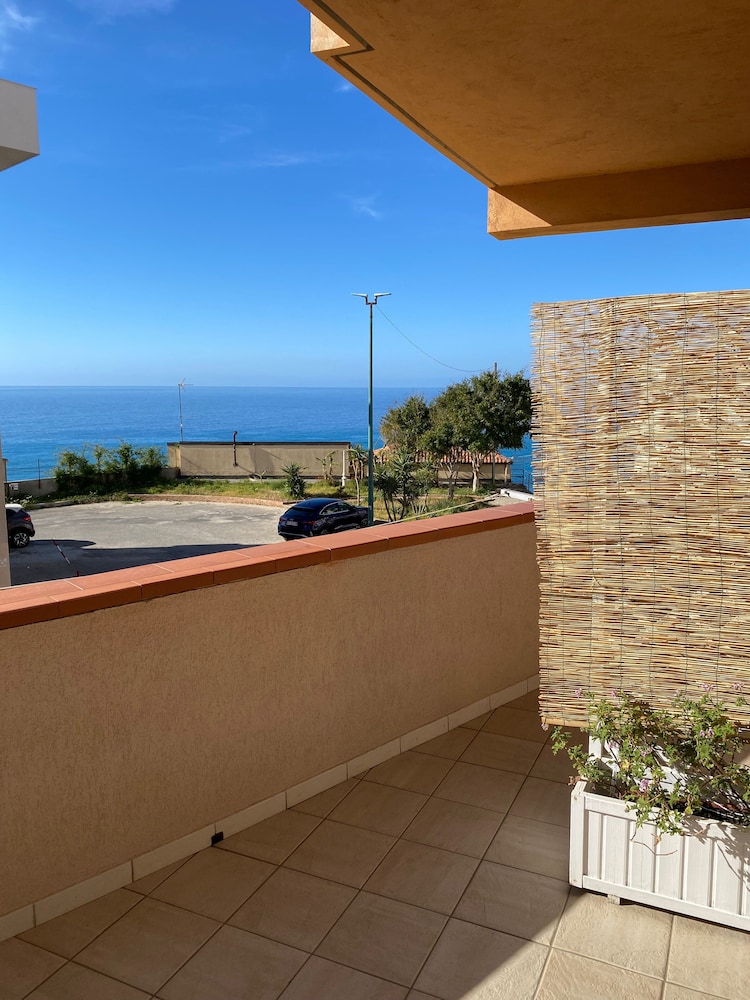 arcobaleno tropea vista mare