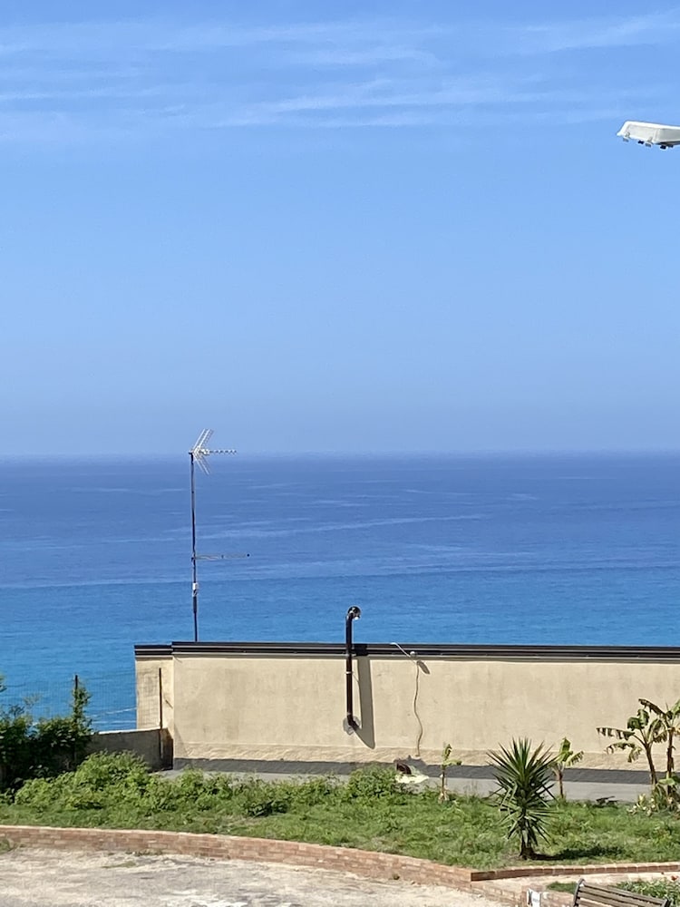 arcobaleno tropea vista mare