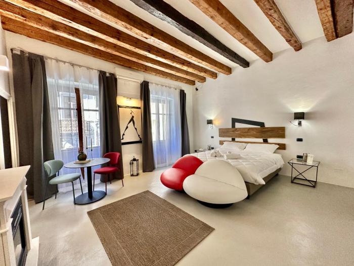 cando savoia rooms