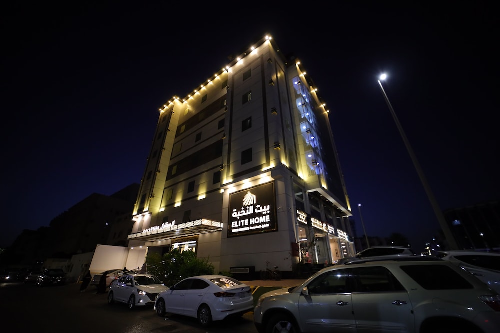 elite home suites