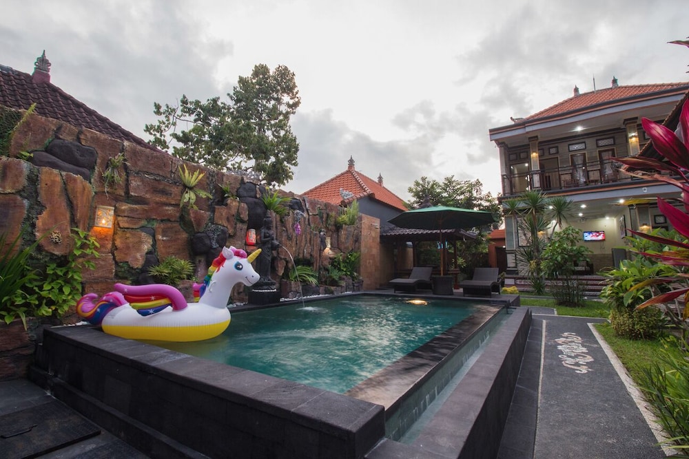 win house ubud by supala