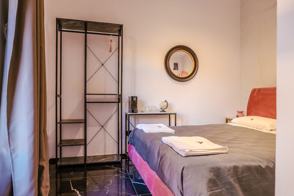 marmur luxury room