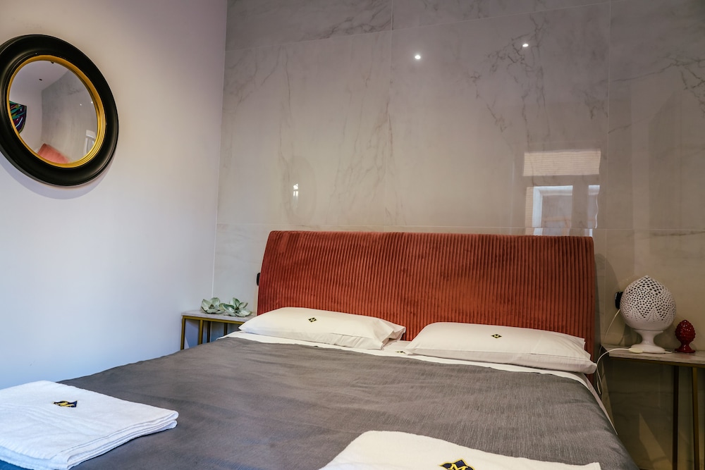 marmur luxury room