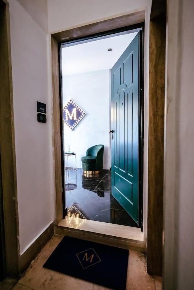 marmur luxury room