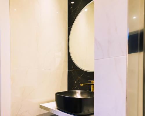 marmur luxury room