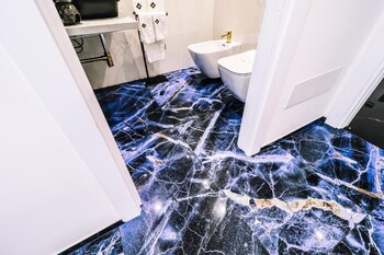 marmur luxury room